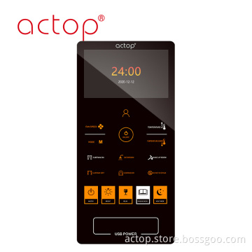 ACTOP New Design Wall Switch For Hotel